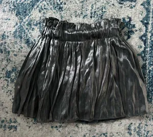DO+BE Metallic Skirt thumbnail 1
