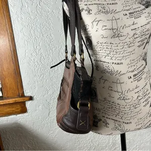 The Sak | Leather Satchel Shoulder Bag Purse thumbnail 8