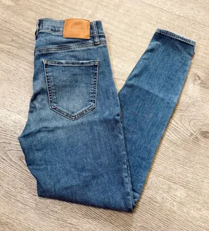 Express mid rise skinny jeans  thumbnail 1
