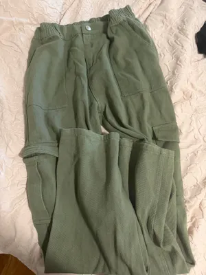 Princess Polly Cargo Pants thumbnail 1