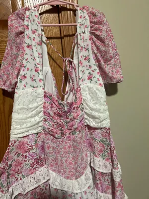 Altar’d State Mini Dress thumbnail 8