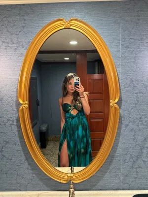 The Runaway Label Maxi Dress thumbnail 2