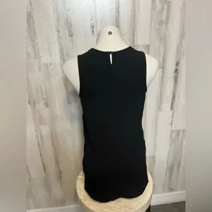 Black tank top thumbnail 3