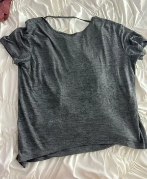 Athletic top Gray Size L thumbnail 1