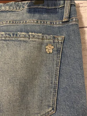 Black Orchid Flare Jeans thumbnail 7