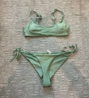 Aerie swimsuit set thumbnail 1