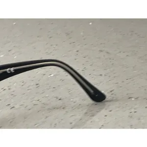 Ray-Ban RB 1530 3529 46-16-125 Black Crystal Full Rim Eyeglasses Frames ONLY thumbnail 7