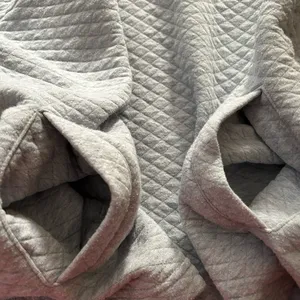 Koolaburra by UGG Quilted Funnel Neck Pullover thumbnail 5