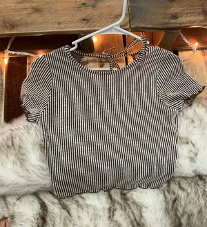 shirt Brown Size M thumbnail 1