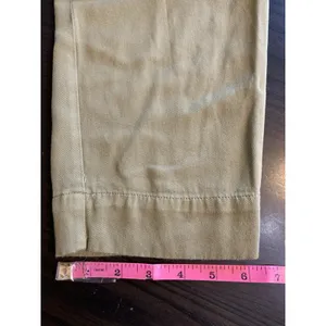 Anthropologie Dolan Left Coast‎ Pants Womens Medium Green Ankle Flowy Soft Comfy thumbnail 15