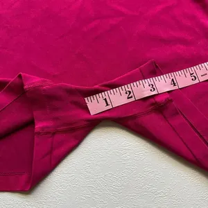 Nike Golf Dri-Fit Compression Shorts Women’s Small Fuchsia Pink Activewear thumbnail 8