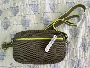 Victoria's Secret Vxs bag belt thumbnail 1