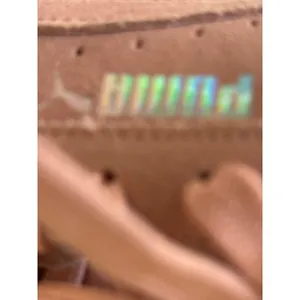 Puma Vikky v2 Suede Sneakers Pink Low Top Womens 7 367990-01 SoftFoam‎ thumbnail 7