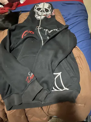 i made this hoodie Black Size L thumbnail 1