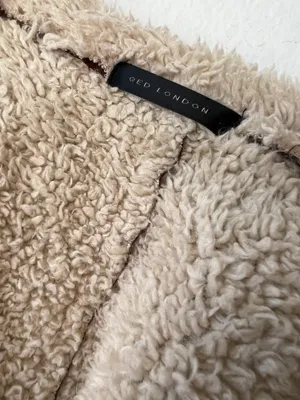 LF Shearling Aviator Jacket thumbnail 8