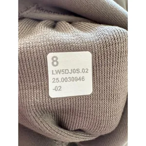 Lululemon Wunder Train High Rise 28” Warm Ash Grey Size 8 NWT thumbnail 7