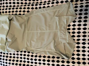Abercrombie One Shoulder Dress thumbnail 2