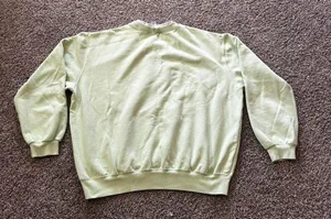 Vintage Crew Neck Winter and Christmas Snowman Sweatshirt thumbnail 4