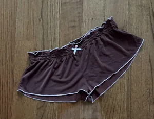 Edikted alice gathered waist shorts thumbnail 2