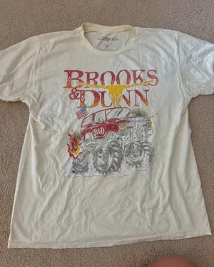 T-Shirt Brooks & Dunn thumbnail 1