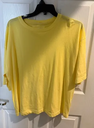 Yellow Tee thumbnail 1