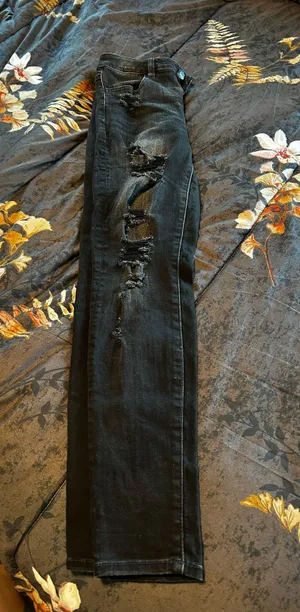 American Eagle Outfitters Hi Rise Jeggings thumbnail 1