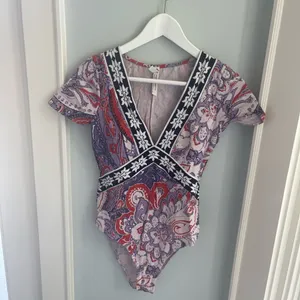 Free People Place To Be Bodysuit thumbnail 4
