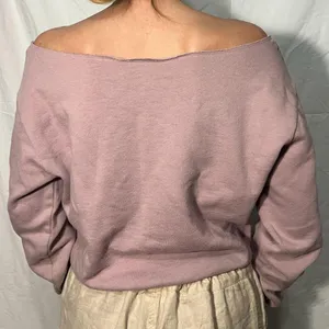 PINK off the shoulders long sleeve thumbnail 2