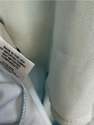 Show Me Your MuMu Light Blue Ruffle Maxi Dress thumbnail 10