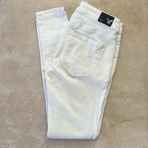 American Eagle EUC Suoer Super Stretch Jegging thumbnail 1