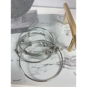 Boutique Bundle of 3 Bangle Bracelets thumbnail 2
