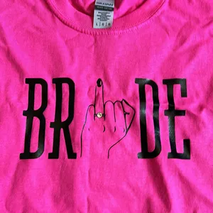 Brides last rodeo tshirt thumbnail 2