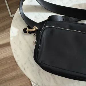 Lululemon Athletica Black Crossbody Bag thumbnail 6
