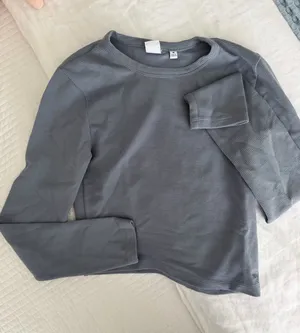Aritzia Waffle Long Sleeve Top thumbnail 1