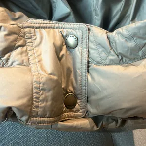 Burberry Tan Quilted Detachable Hood for Jacket Replacement thumbnail 5