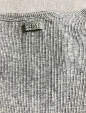 SKIMS Cotton Rib Henley M thumbnail 4