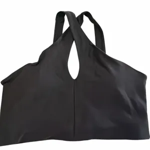 All in Motion Black Activewear Top Sports Bra NWT thumbnail 2