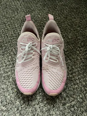 Pink Nike Air Max 270 Women’s Shoes thumbnail 2