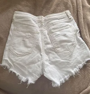 Free people Jean shorts thumbnail 2