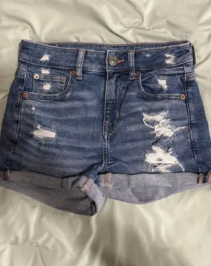 American Eagle High-Rise Shortie thumbnail 1