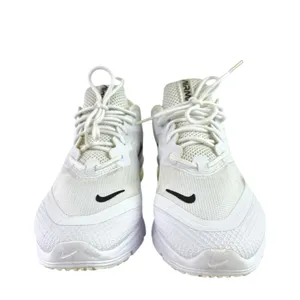Nike Air Max Sequent 4.5 White Black Women's White Black Sneakers Shoes 9.5 thumbnail 2