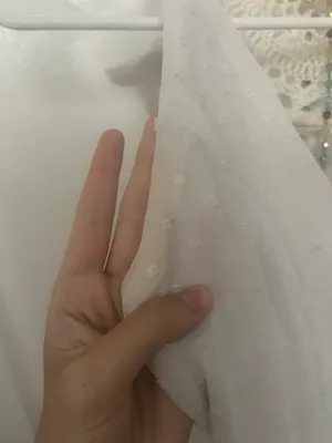 Boutique White Dress Size M thumbnail 4