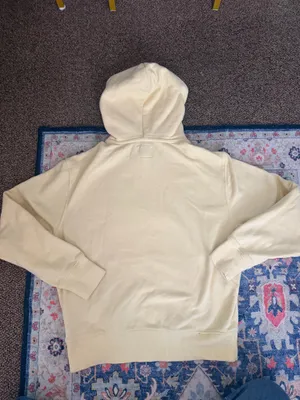 Butter Yellow Old Navy Hoodie thumbnail 2