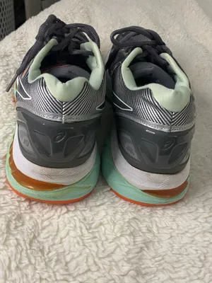 ASICS Gel-Nimbus 19 Women's Running Sneakers Shoes Size 9 thumbnail 3