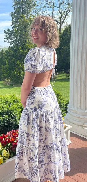 Petal & Pup Maxi Riccardo Dress thumbnail 1