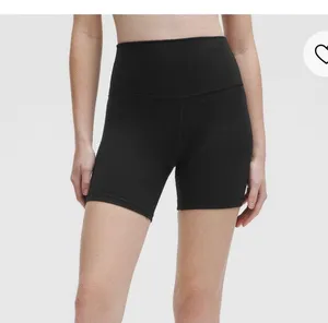 lululemon align biker shorts thumbnail 1