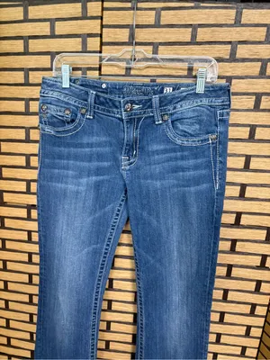 Miss Me Bootcut Jeans Size 31 thumbnail 3