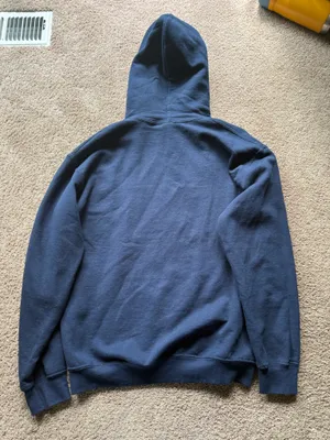 Travel hoodie Blue Size M thumbnail 4
