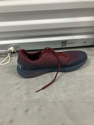 NOBULL Gradient collection running sneakers BARLEY USED thumbnail 6