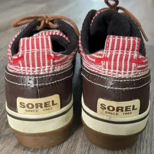 Sorel Tivoli Low Top Waterproof Shoes Size 8 thumbnail 8